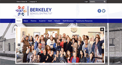 Desktop Screenshot of berkeley87.org